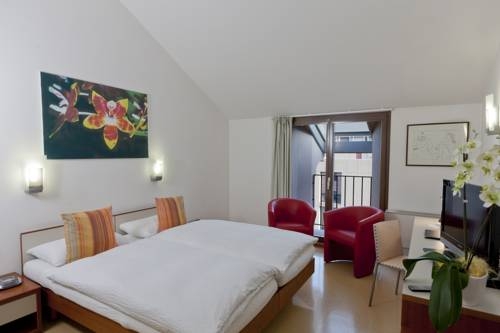 Imagen general del Hotel Zurigo Downtown. Foto 3
