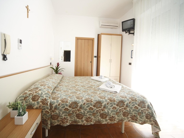 Imagen de la habitación del Hotel Zurigo. Foto 7