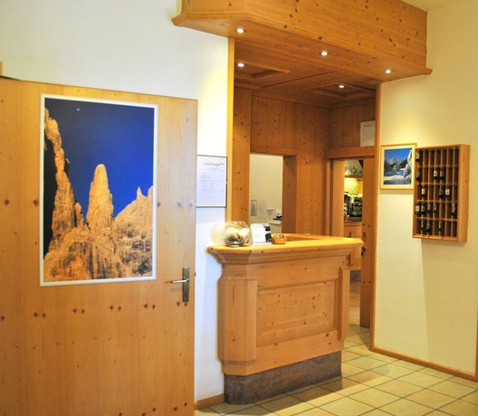 Imagen de los interiores del Hotel Zurigo, Molveno. Foto 20