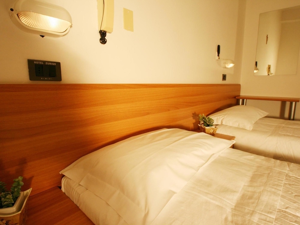 Imagen de la habitación del Hotel Zurigo, Rimini. Foto 11