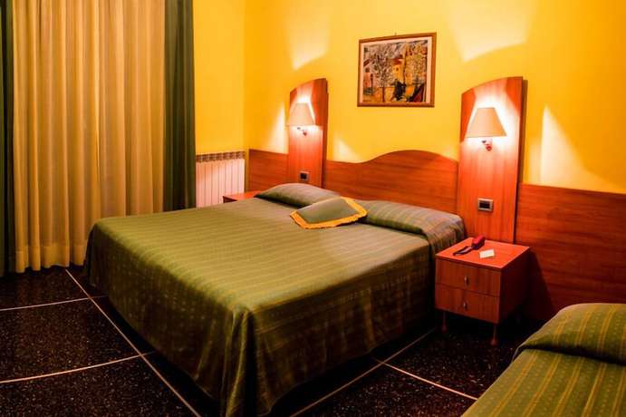 Imagen de la habitación del Hotel Zurigo, Varazze. Foto 7