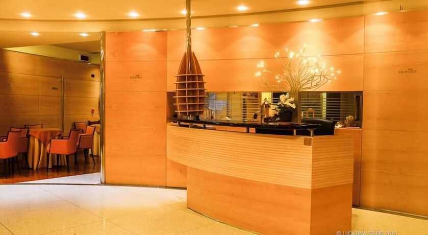 Imagen de los interiores del Hotel Zurigo, Varazze. Foto 14