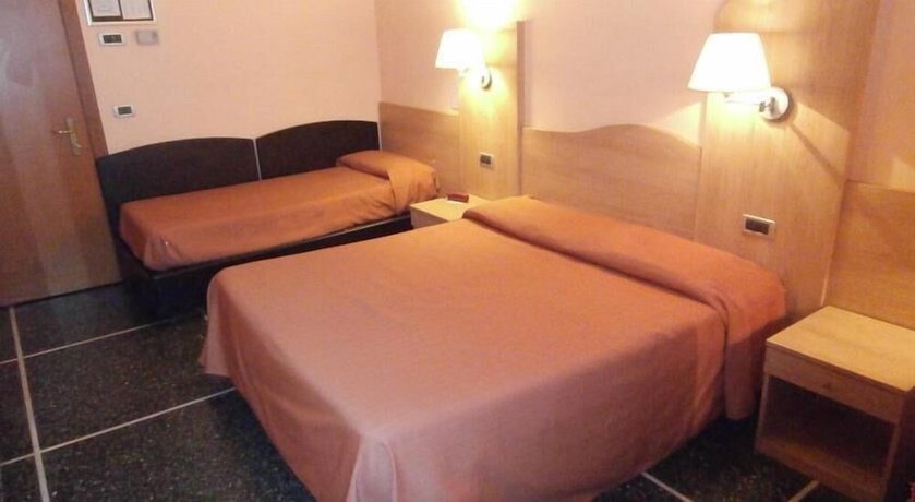 Imagen de la habitación del Hotel Zurigo, Varazze. Foto 12