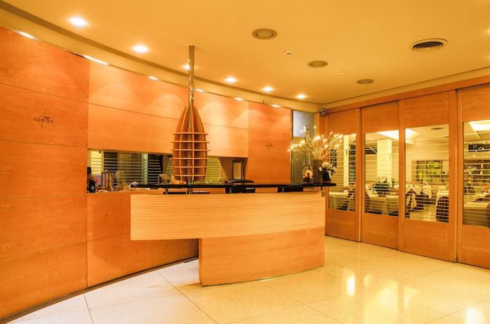 Imagen general del Hotel Zurigo, Varazze. Foto 1
