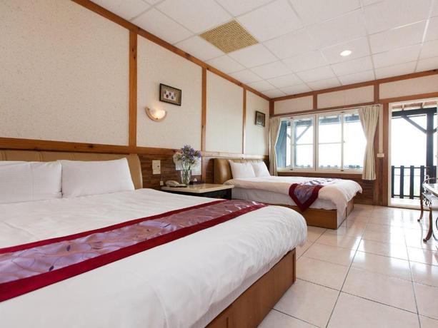Imagen general del Hotel Zusin Shin Garden Hotel. Foto 6