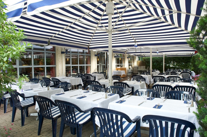 Imagen del bar/restaurante del Hotel Züri By Fassbind. Foto 2