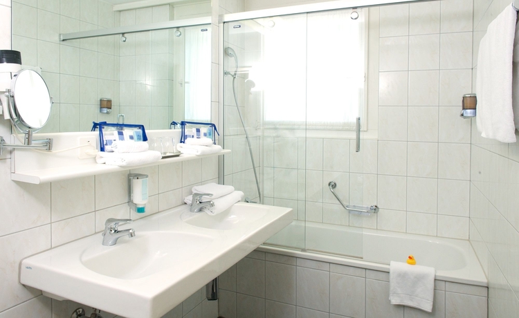 Imagen de la habitación del Hotel Züri By Fassbind. Foto 6