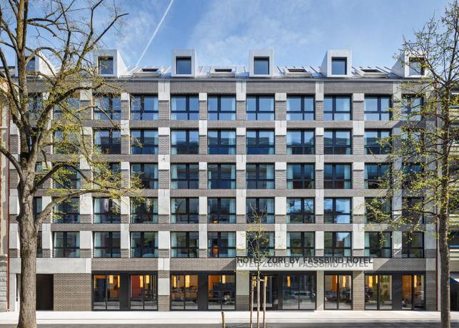 Imagen general del Hotel Z&uuml;ri By Fassbind. Foto 1