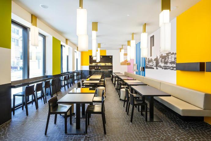 Imagen del bar/restaurante del Hotel Z&uuml;ri By Fassbind. Foto 3