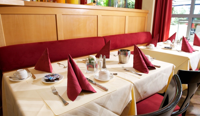 Imagen del bar/restaurante del Hotel Züri By Fassbind. Foto 5