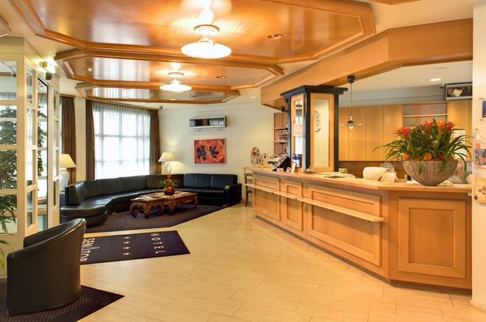 Imagen de los interiores del Hotel Züri By Fassbind. Foto 11