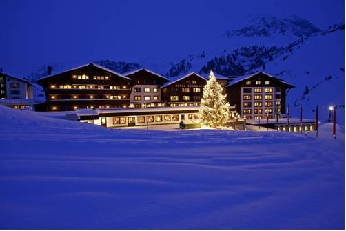 Imagen general del Hotel Z&uuml;rserhof. Foto 8