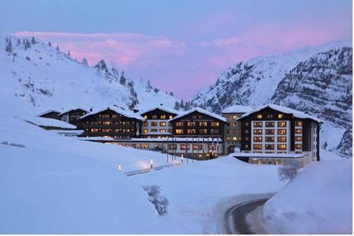 Imagen general del Hotel Z&uuml;rserhof. Foto 5