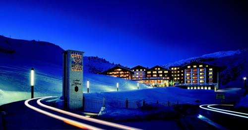 Imagen general del Hotel Z&uuml;rserhof. Foto 7