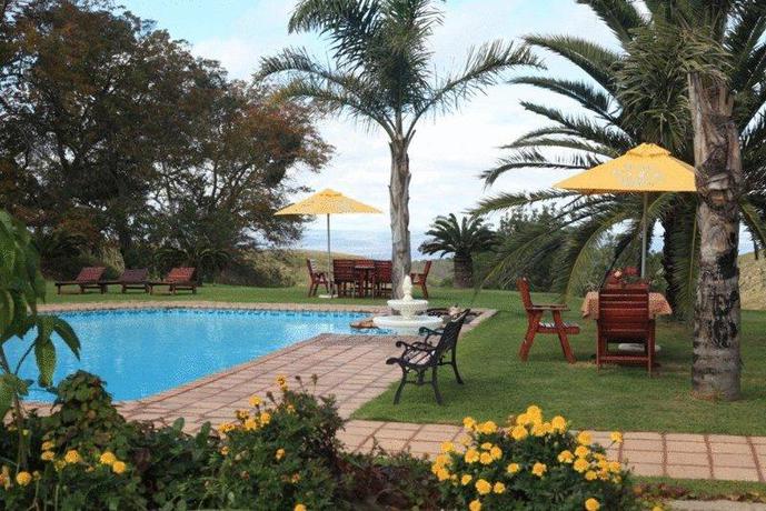 Imagen de la piscina del Hotel Zuurberg Mountain Village. Foto 8