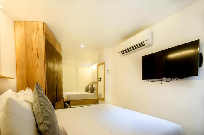 Imagen general del Hotel Zuzuni Boutique. Foto 2