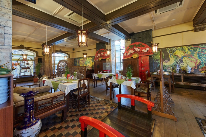 Imagen del bar/restaurante del Hotel Zvezda, Irkutsk. Foto 9