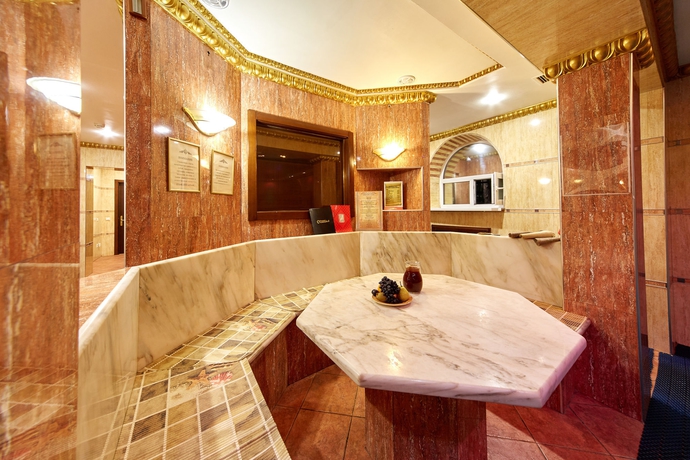 Imagen general del Hotel Zvezda, Irkutsk. Foto 2