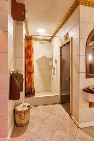 Imagen general del Hotel Zvezda, Irkutsk. Foto 5