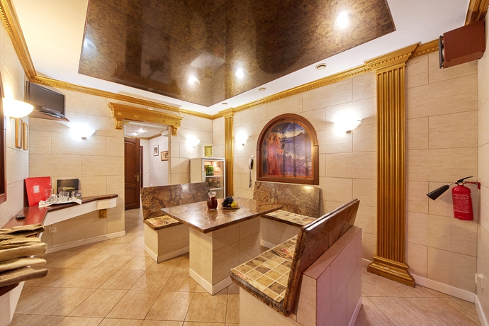 Imagen general del Hotel Zvezda, Irkutsk. Foto 6