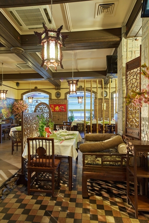 Imagen del bar/restaurante del Hotel Zvezda, Irkutsk. Foto 15