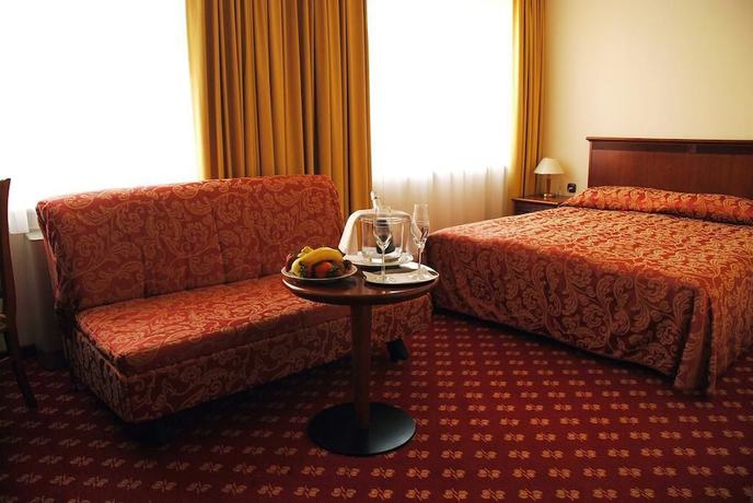 Imagen de la habitación del Hotel Zvezda, Murska Sobota. Foto 11
