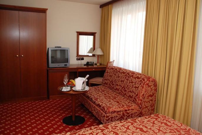 Imagen de la habitación del Hotel Zvezda, Murska Sobota. Foto 12