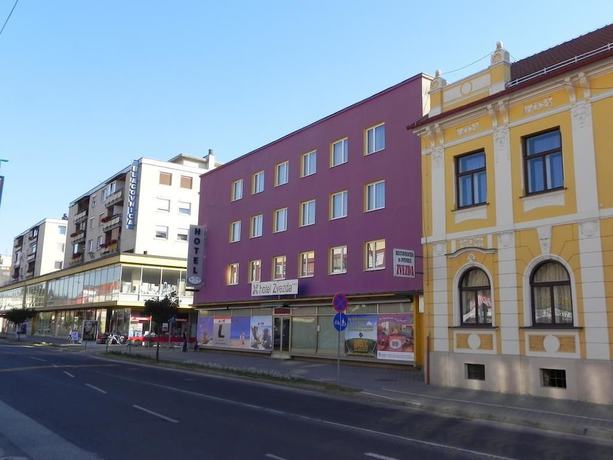Imagen general del Hotel Zvezda, Murska Sobota. Foto 2