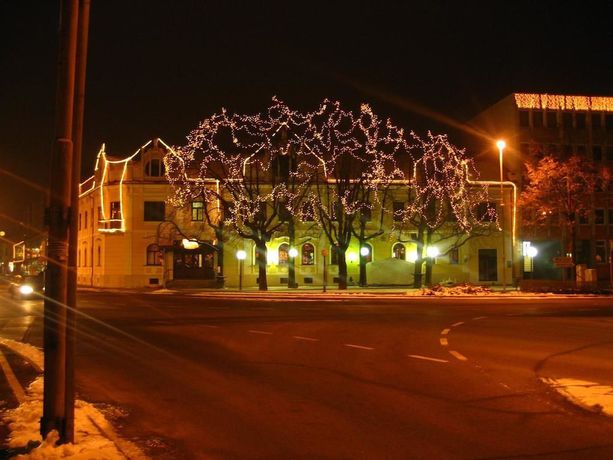 Imagen general del Hotel Zvezda, Murska Sobota. Foto 1