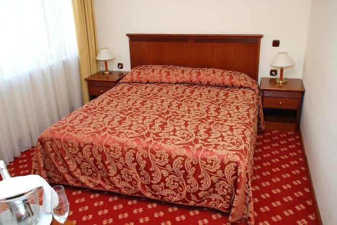 Imagen de la habitación del Hotel Zvezda, Murska Sobota. Foto 16