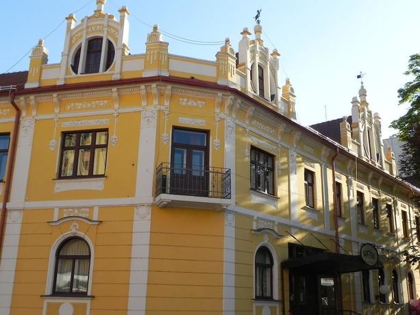Imagen general del Hotel Zvezda, Murska Sobota. Foto 3