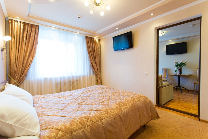 Imagen de la habitación del Hotel Zvezda, Rostov-on-don. Foto 1