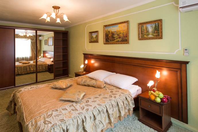 Imagen de la habitación del Hotel Zvezda, Rostov-on-don. Foto 3