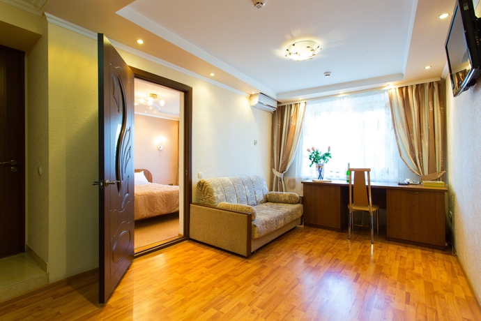 Imagen de la habitación del Hotel Zvezda, Rostov-on-don. Foto 5