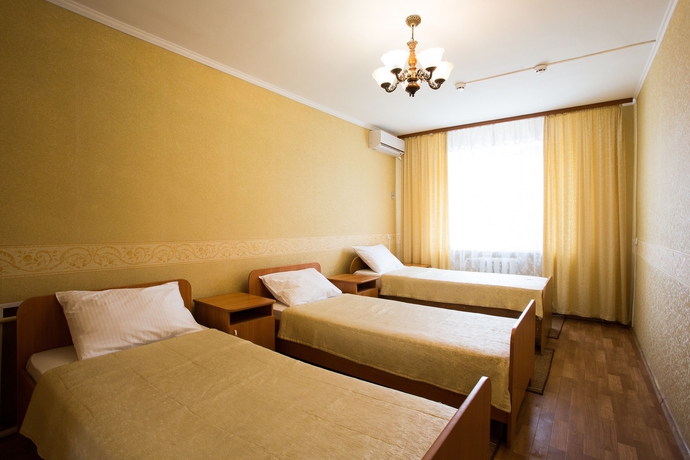 Imagen de la habitación del Hotel Zvezda, Rostov-on-don. Foto 14