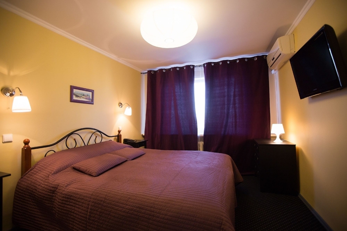 Imagen de la habitación del Hotel Zvezda Zhiguley. Foto 6