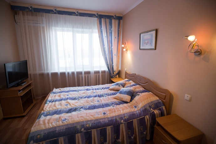 Imagen de la habitación del Hotel Zvezda Zhiguley. Foto 7