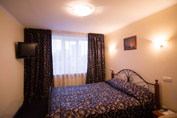 Imagen de la habitación del Hotel Zvezda Zhiguley. Foto 9