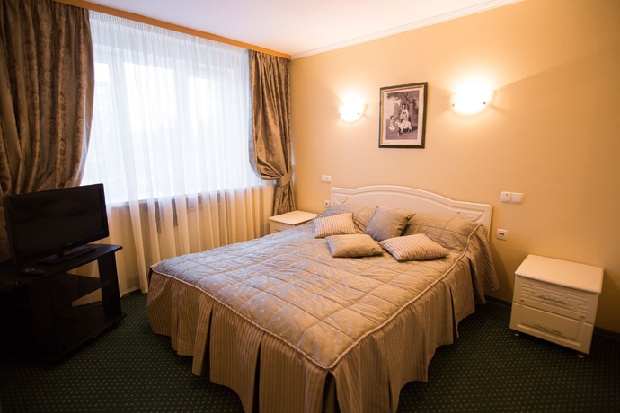 Imagen general del Hotel Zvezda Zhiguley. Foto 1