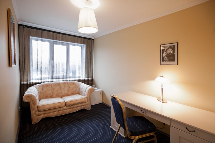 Imagen de los interiores del Hotel Zvezda Zhiguley. Foto 16