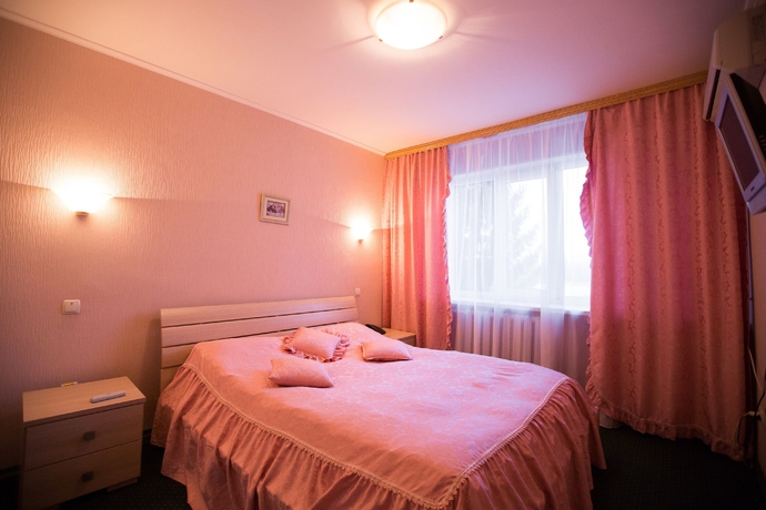Imagen de la habitación del Hotel Zvezda Zhiguley. Foto 11