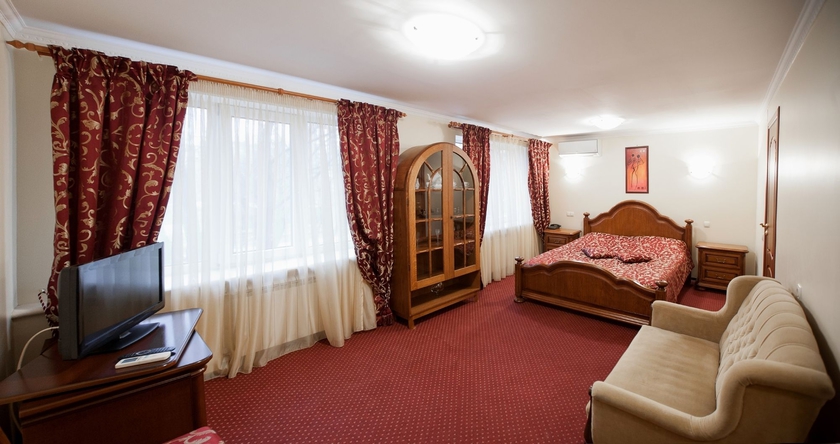 Imagen de la habitación del Hotel Zvezda Zhiguley. Foto 12
