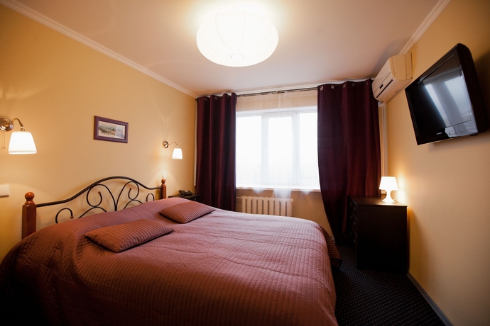 Imagen de la habitación del Hotel Zvezda Zhiguley. Foto 13