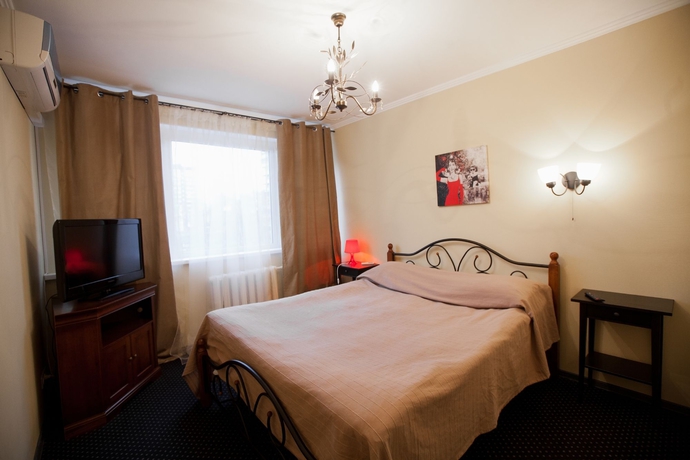 Imagen de la habitación del Hotel Zvezda Zhiguley. Foto 15