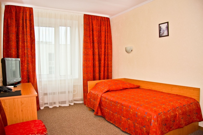 Imagen de la habitación del Hotel Zvezdnaya. Foto 6