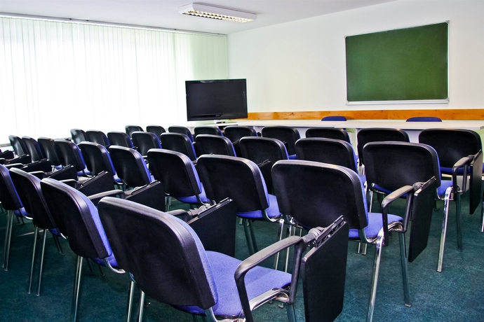 Imagen de los interiores del Hotel Zvezdnaya. Foto 12