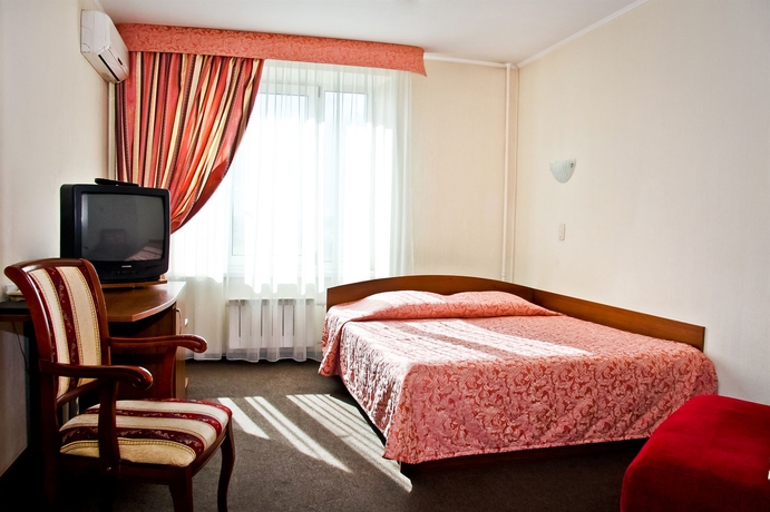 Imagen de la habitación del Hotel Zvezdnaya. Foto 10