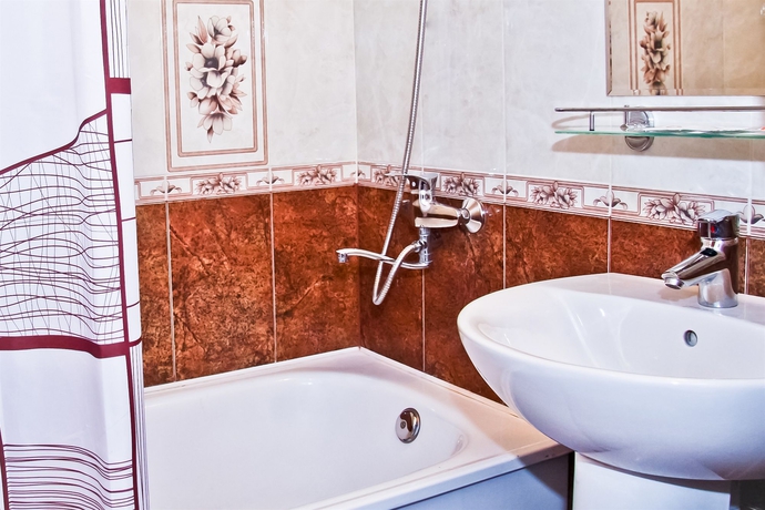 Imagen de la habitación del Hotel Zvezdnaya, Mosc&uacute;. Foto 5
