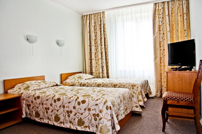 Imagen de la habitación del Hotel Zvezdnaya, Mosc&uacute;. Foto 7