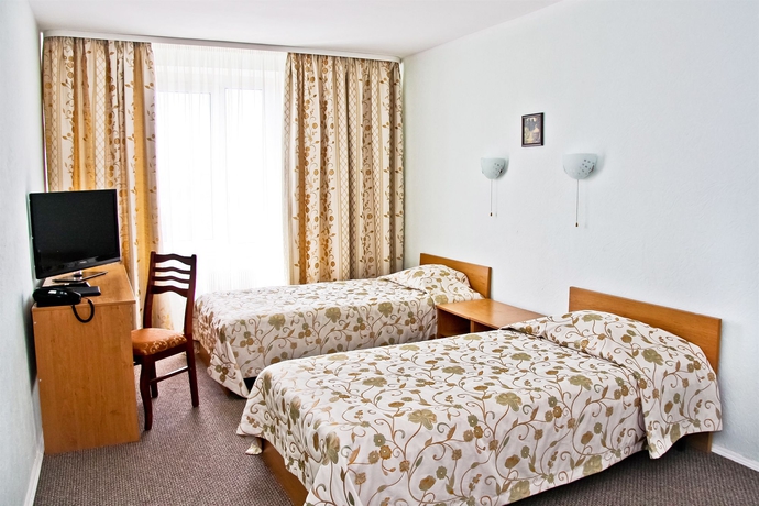 Imagen de la habitación del Hotel Zvezdnaya, Mosc&uacute;. Foto 8